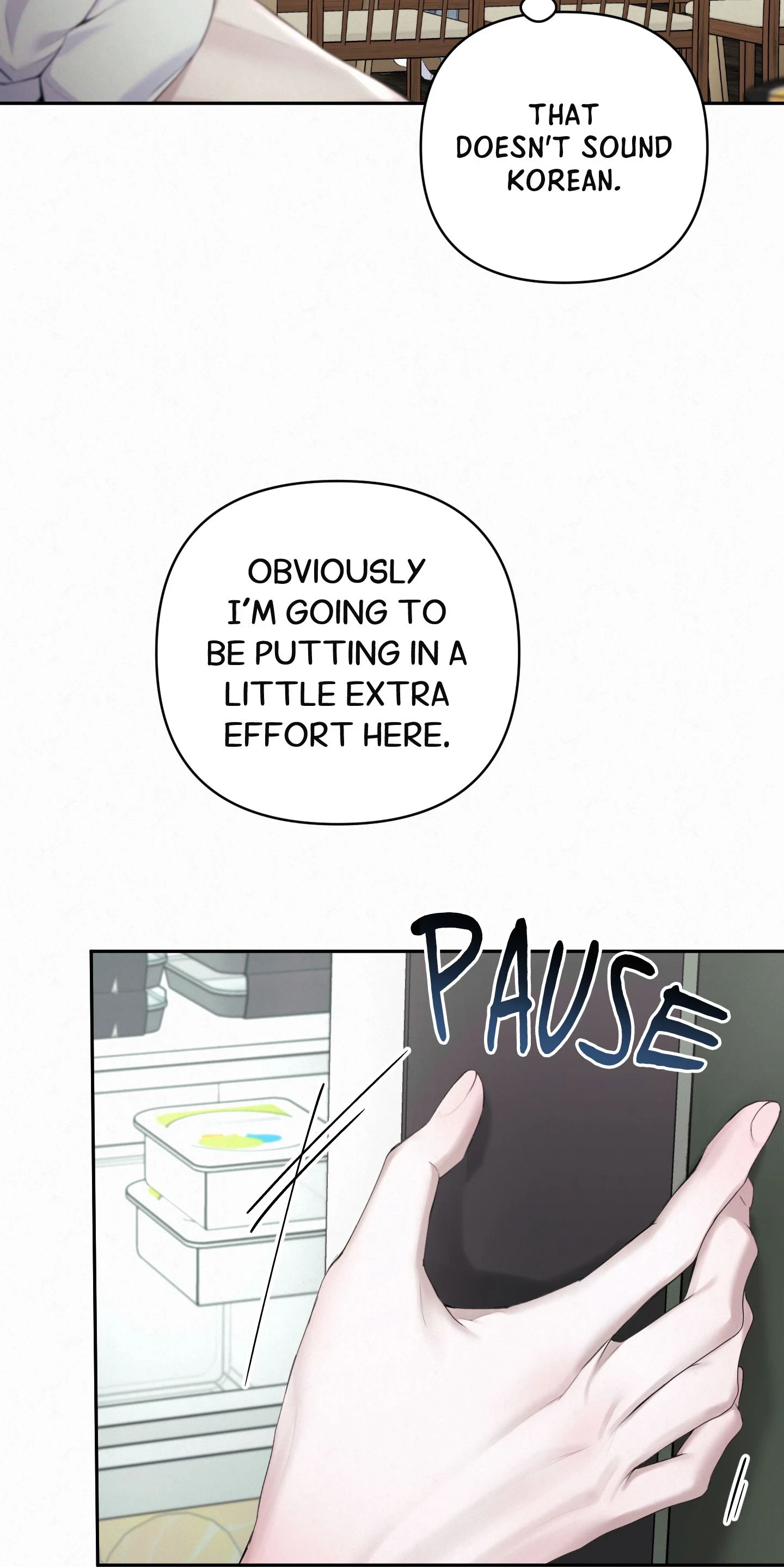Diamond Dust - Chapter 6 Page 20