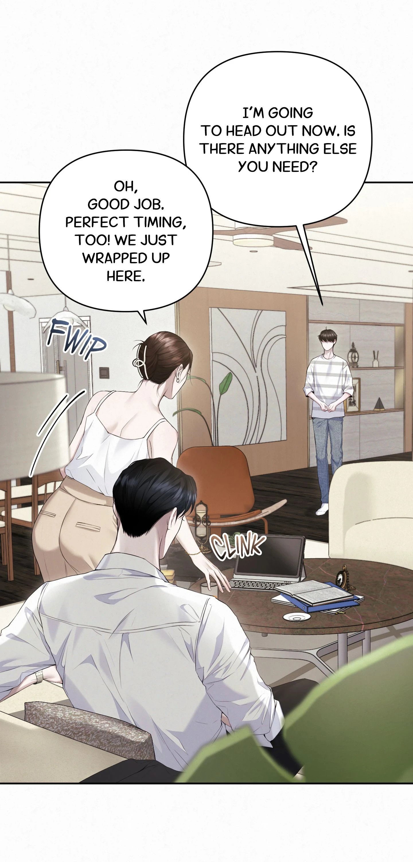 Diamond Dust - Chapter 6 Page 25