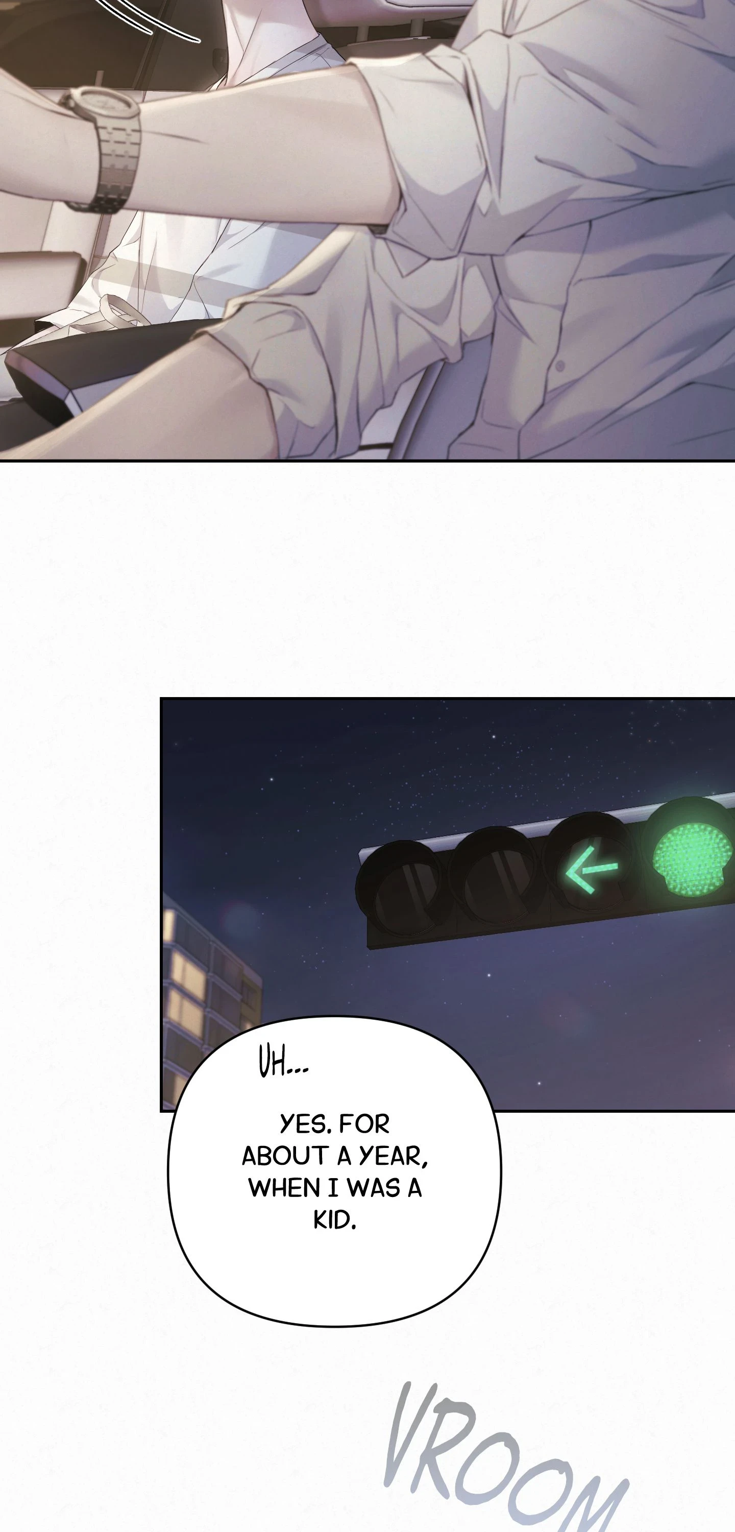 Diamond Dust - Chapter 6 Page 37