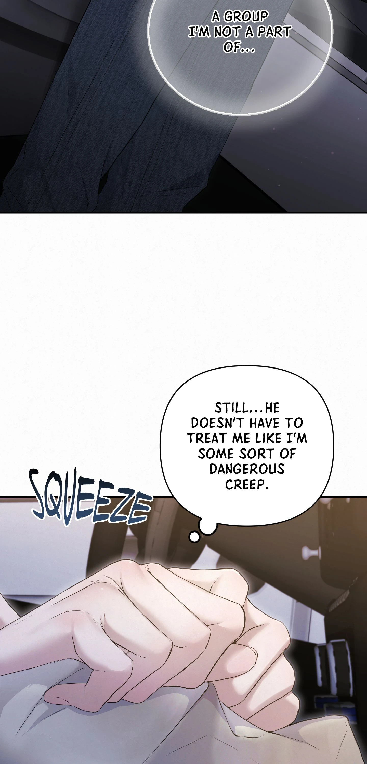 Diamond Dust - Chapter 6 Page 47