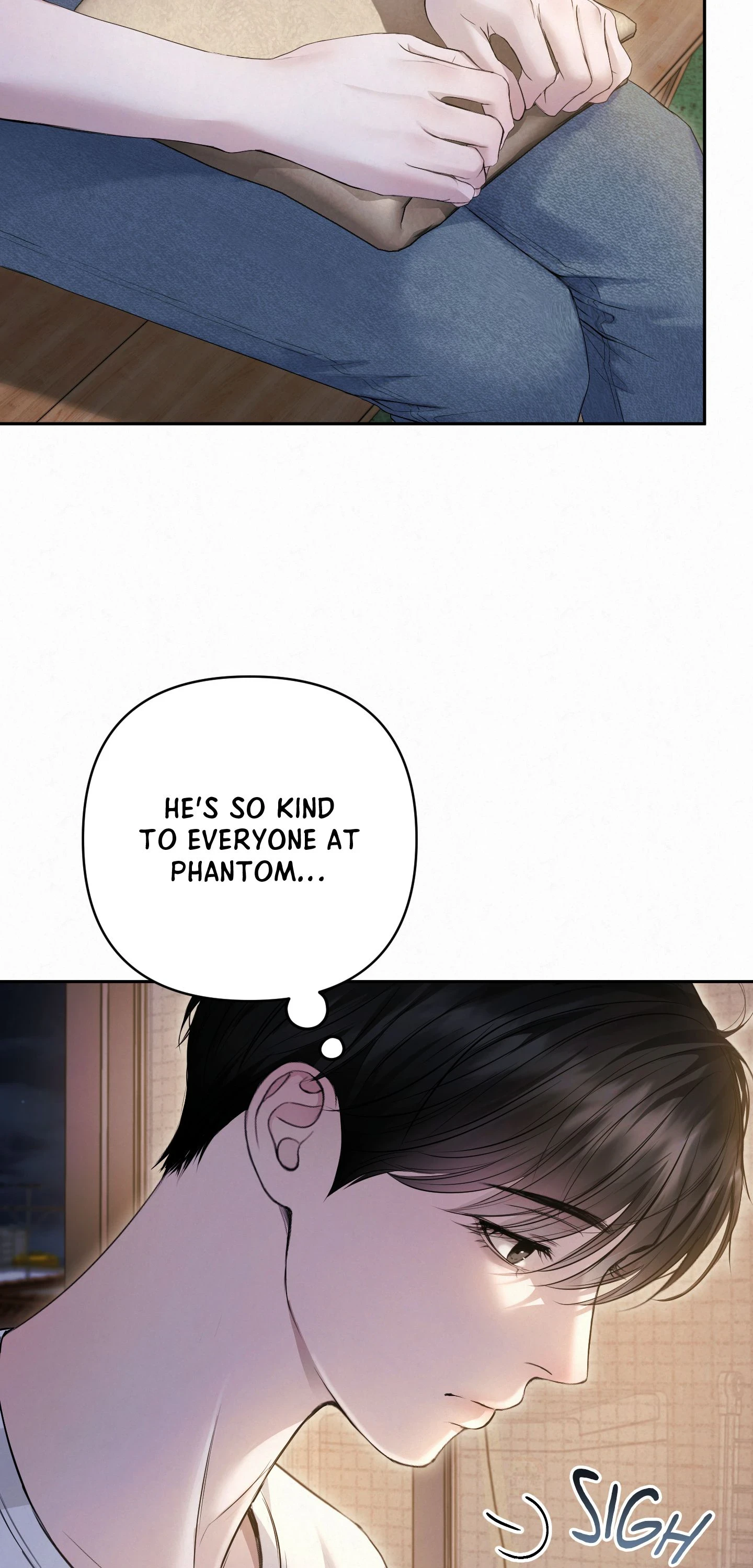 Diamond Dust - Chapter 6 Page 57