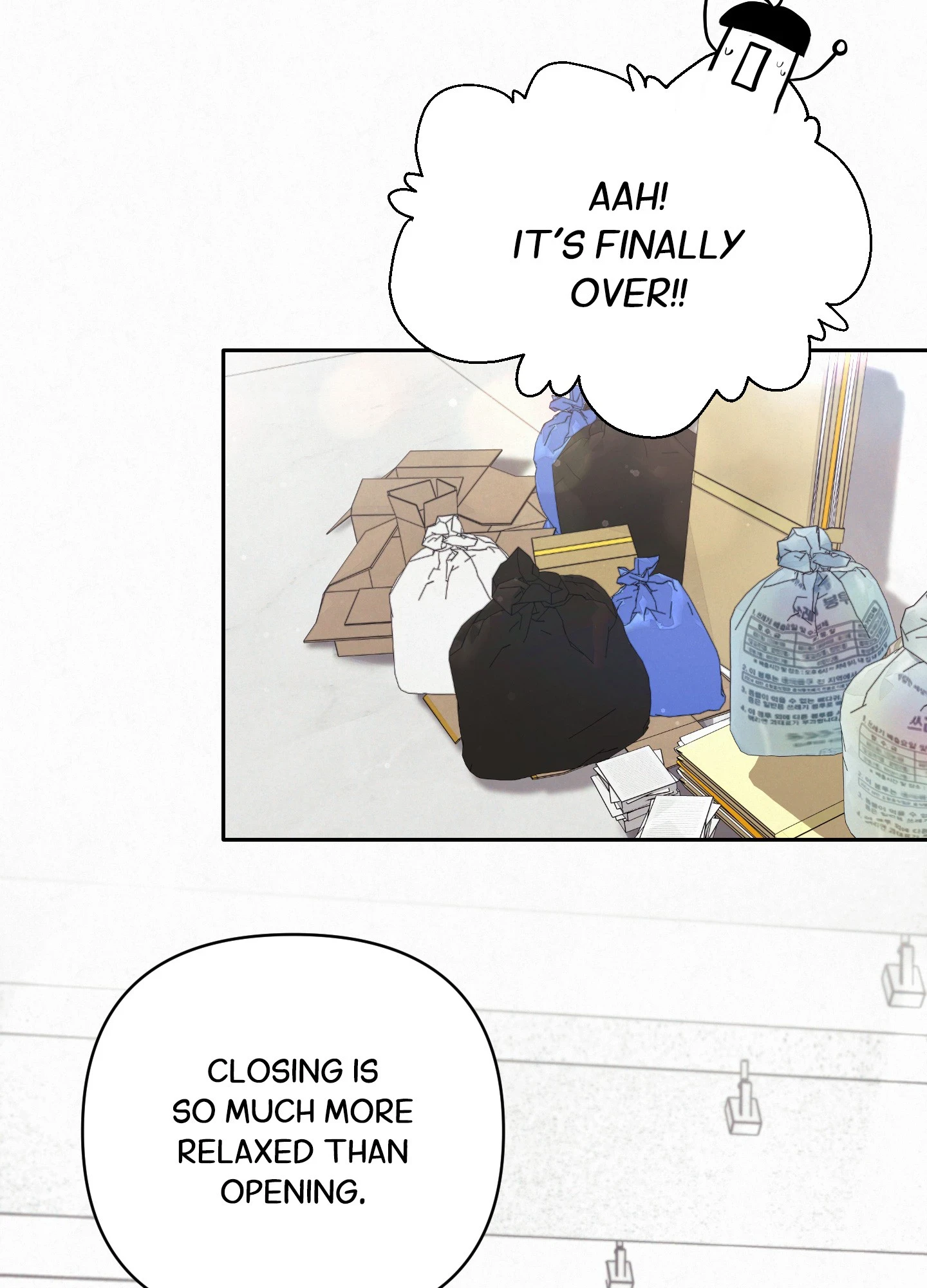 Diamond Dust - Chapter 7 Page 3