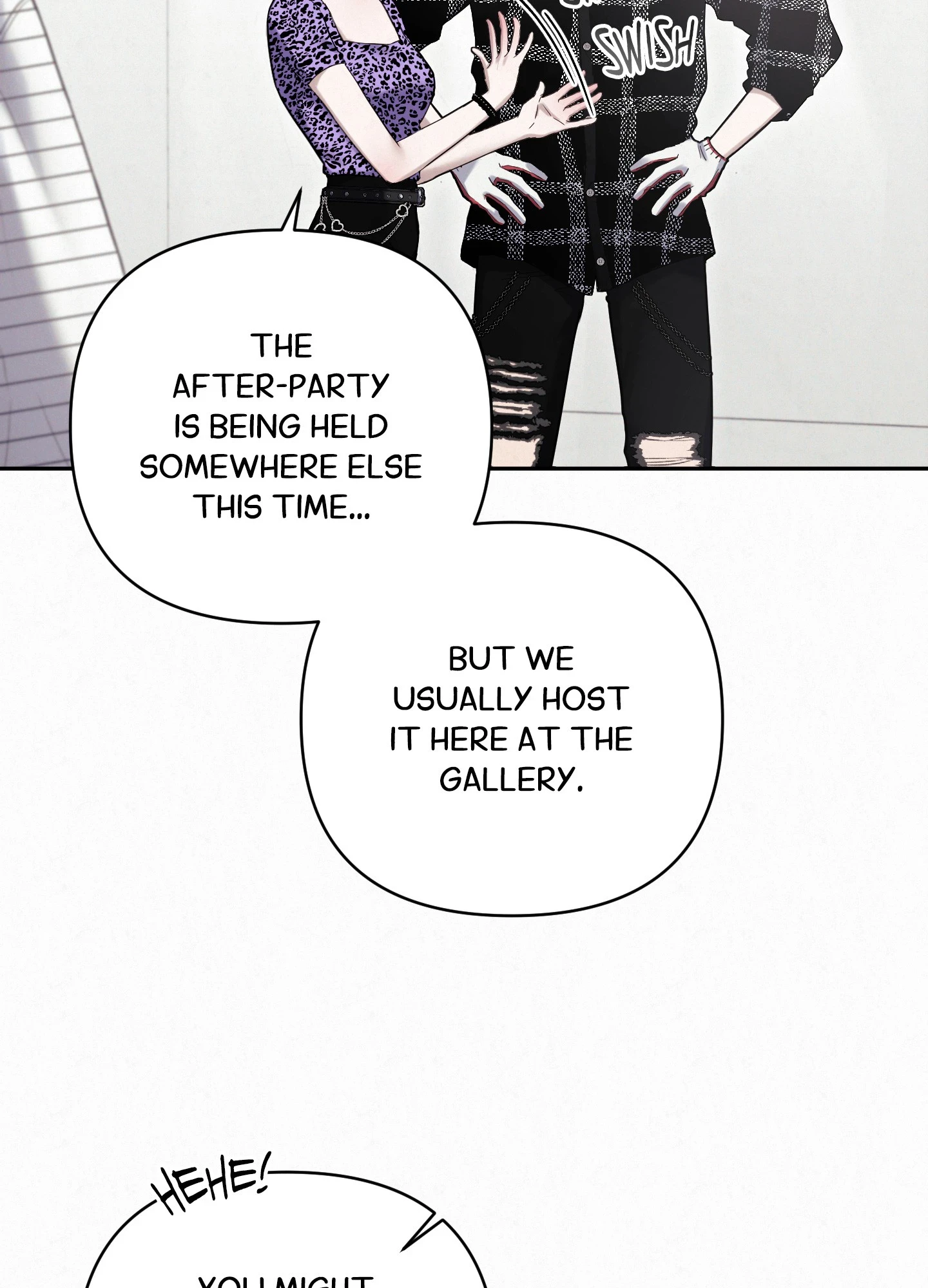 Diamond Dust - Chapter 7 Page 6
