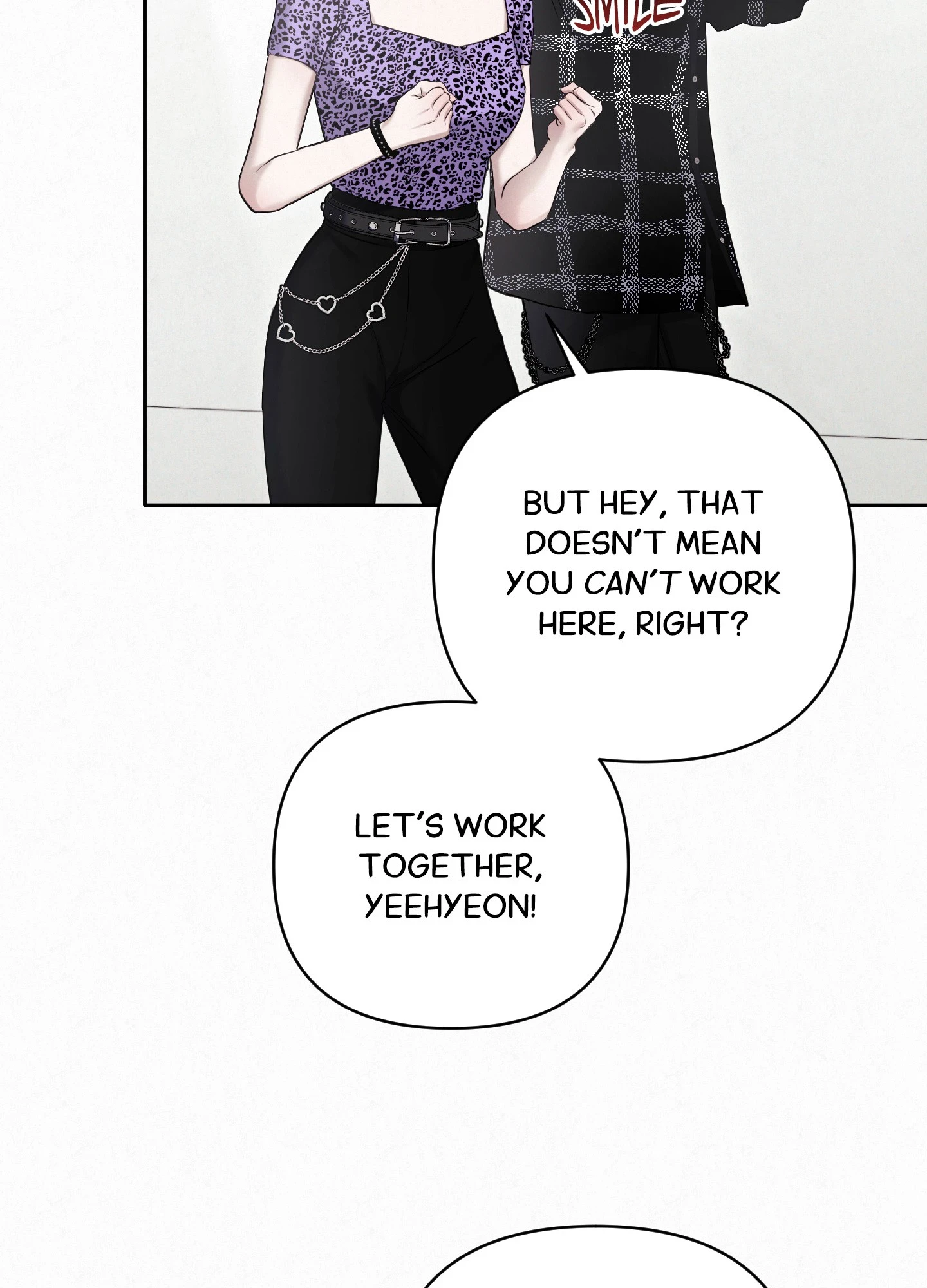 Diamond Dust - Chapter 7 Page 9