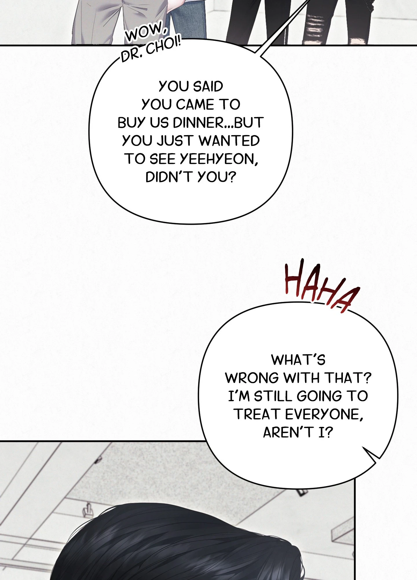 Diamond Dust - Chapter 7 Page 22