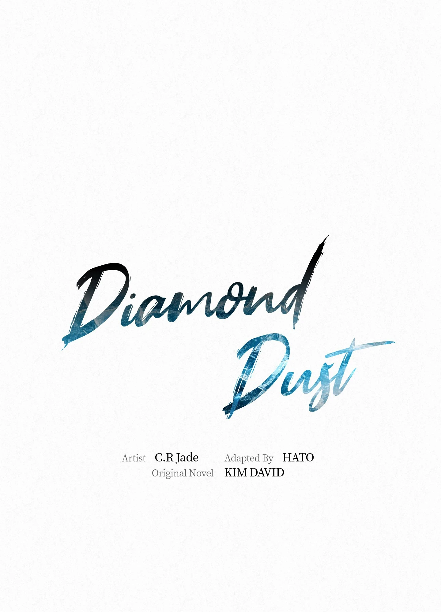 Diamond Dust - Chapter 7 Page 24