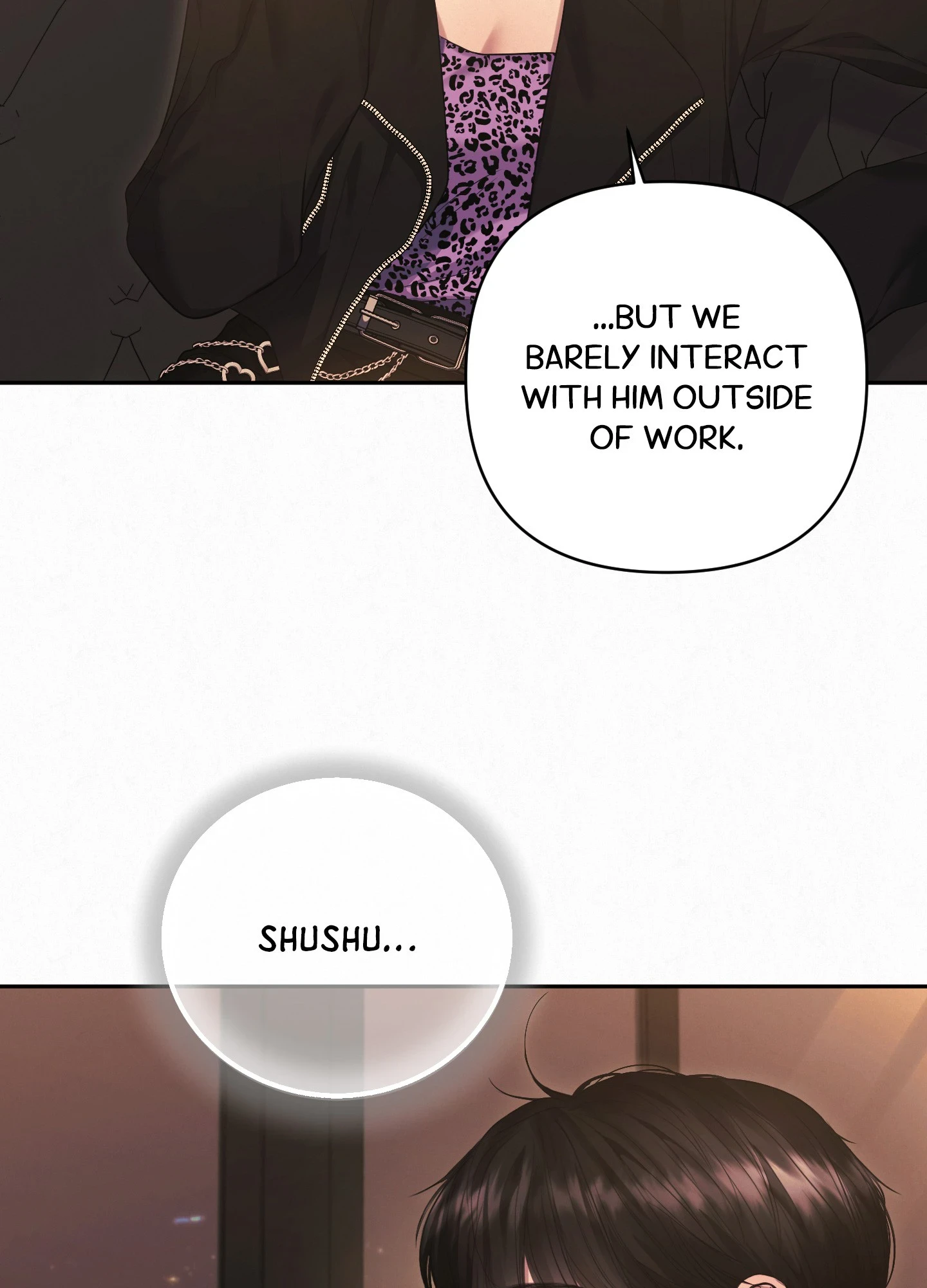 Diamond Dust - Chapter 7 Page 36