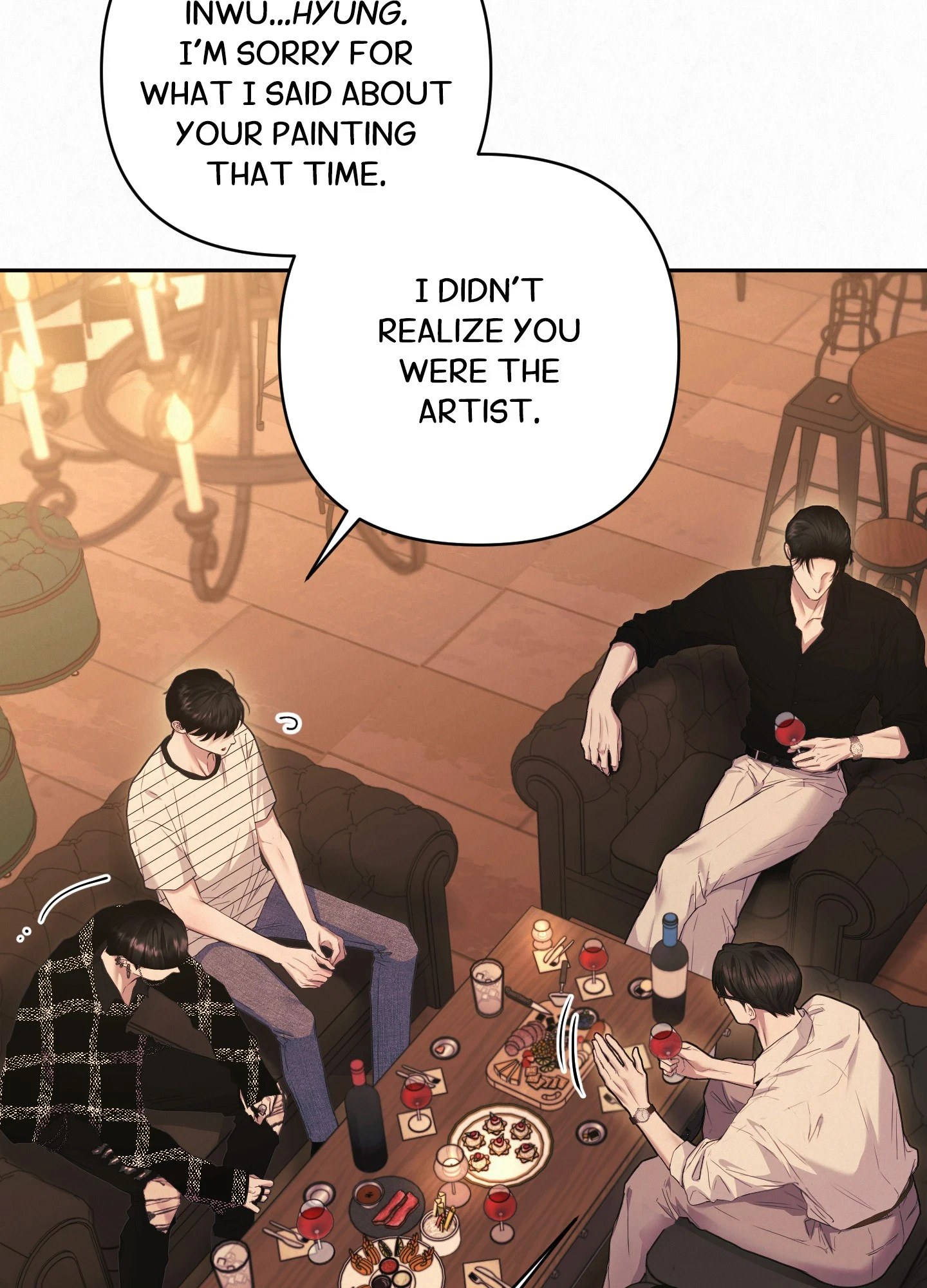 Diamond Dust - Chapter 7 Page 42