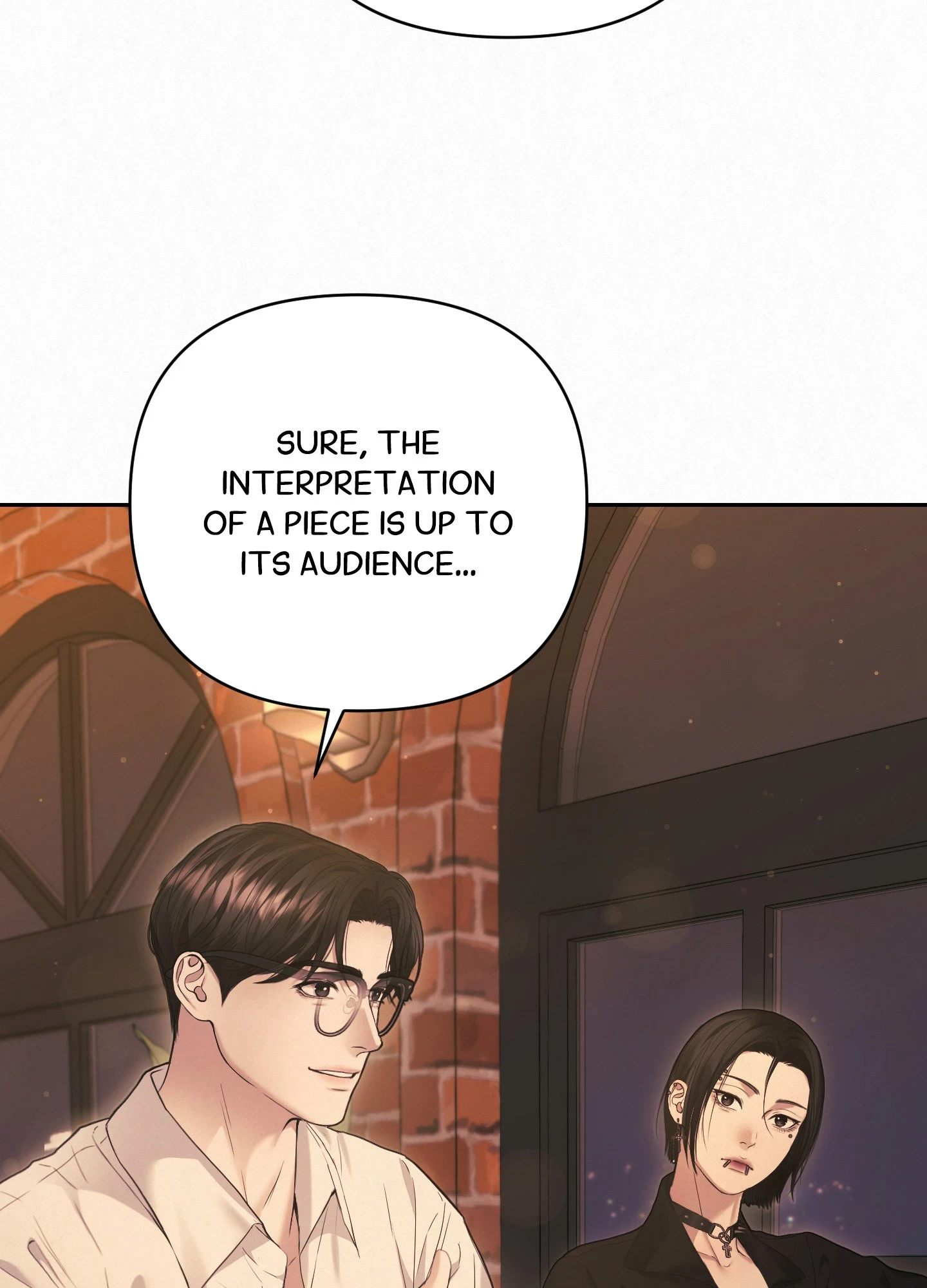 Diamond Dust - Chapter 7 Page 49