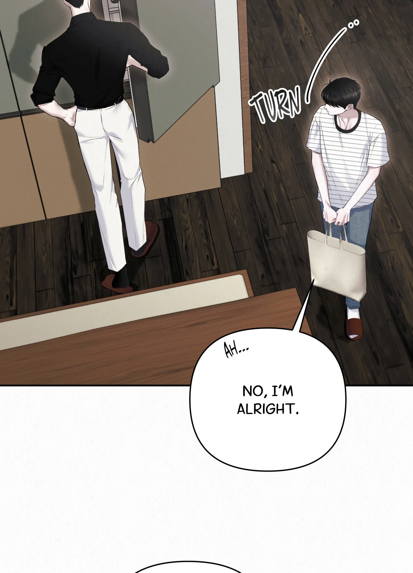Diamond Dust - Chapter 7 Page 85