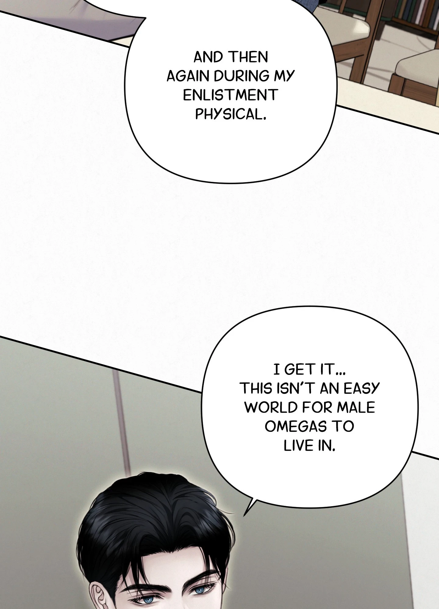 Diamond Dust - Chapter 7 Page 99