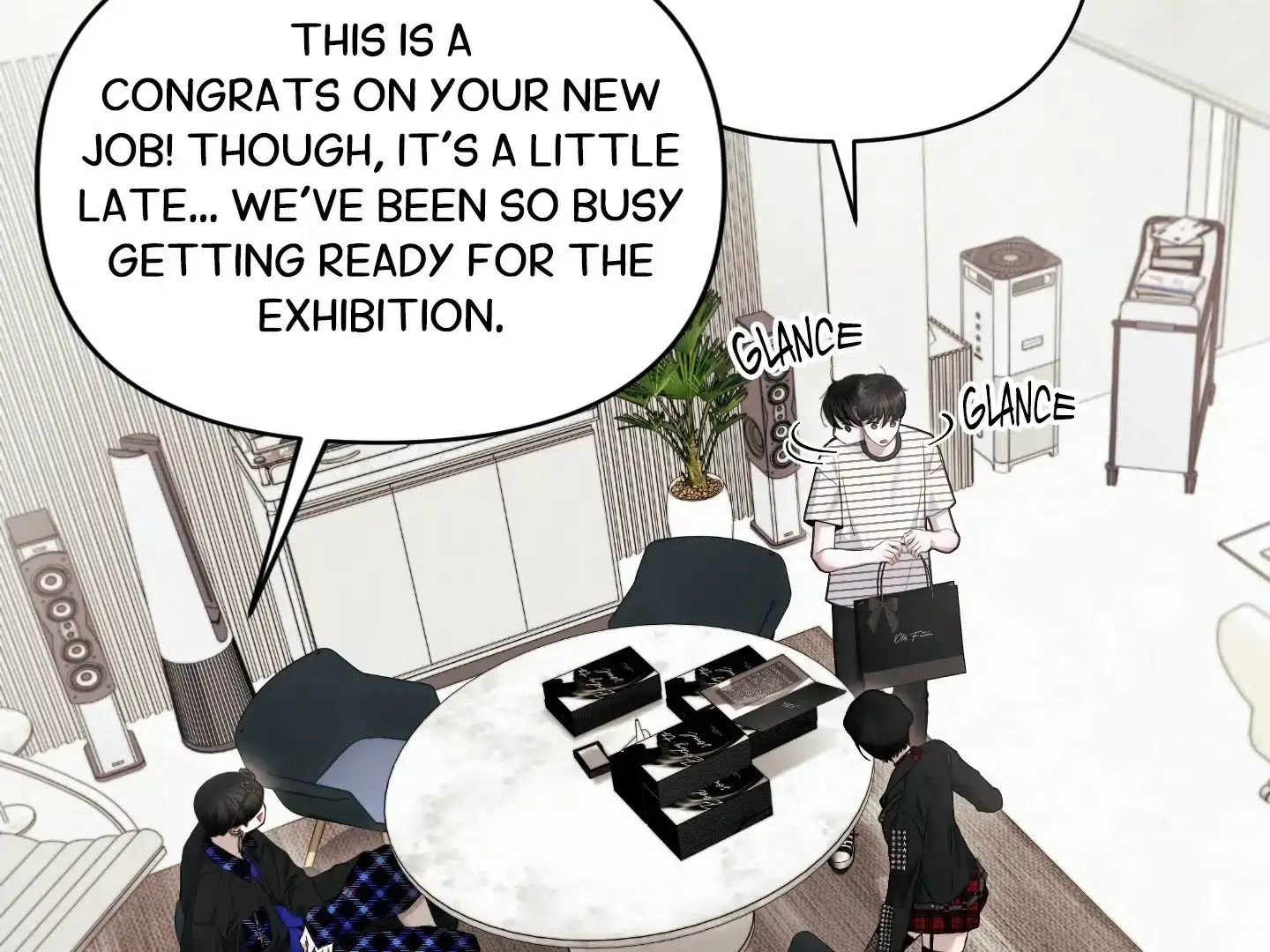 Diamond Dust - Chapter 8 Page 80