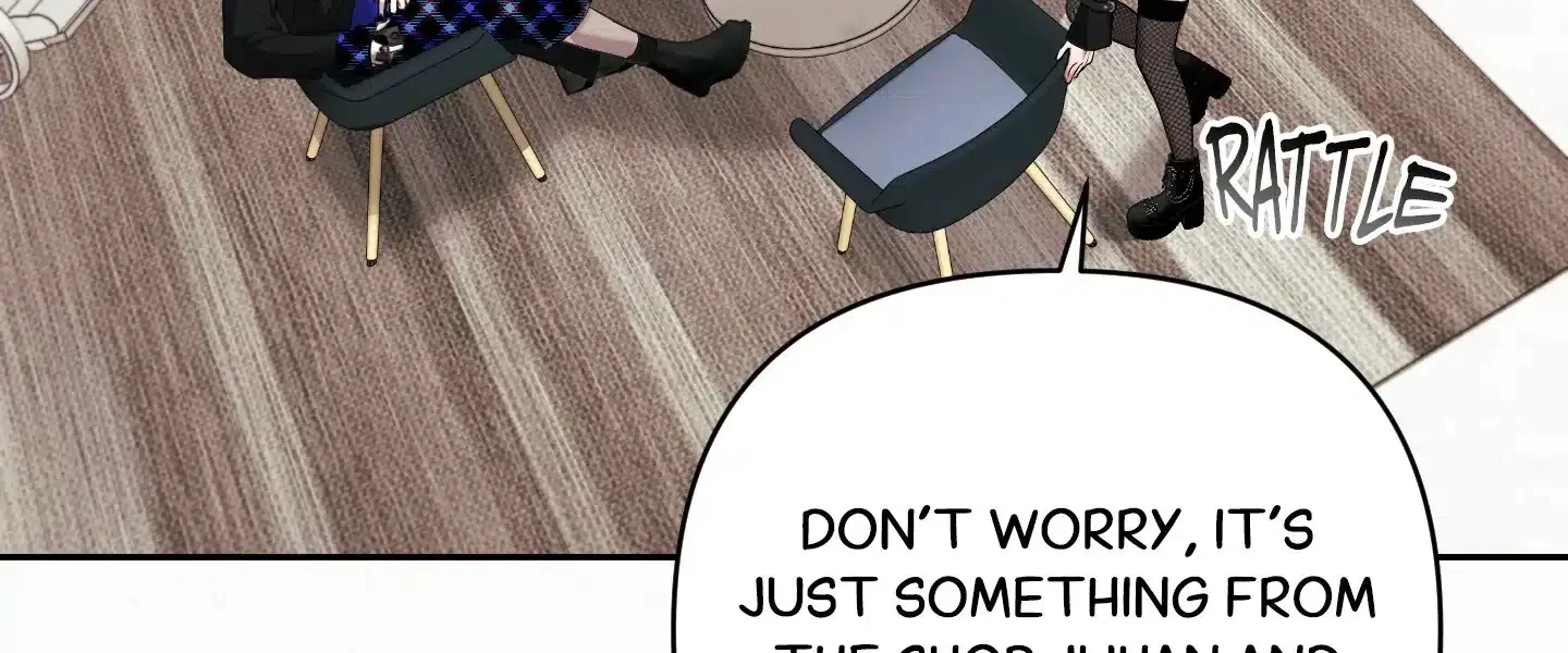 Diamond Dust - Chapter 8 Page 81