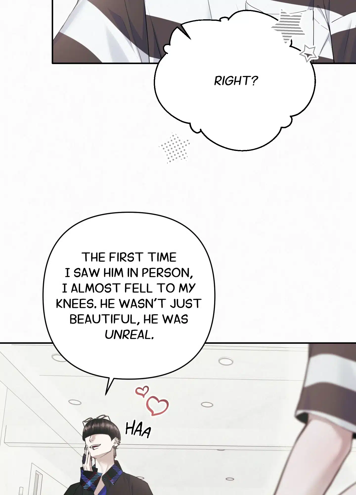 Diamond Dust - Chapter 9 Page 35