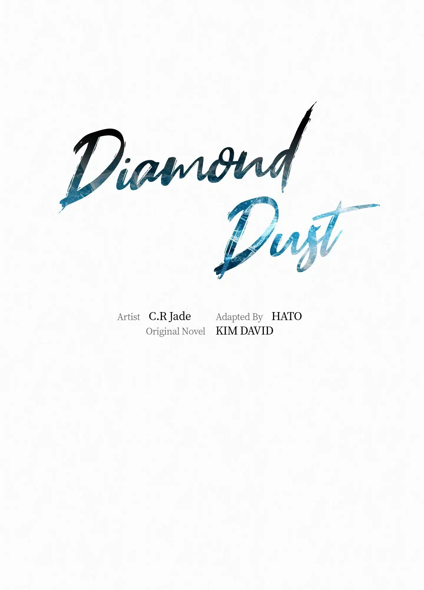 Diamond Dust - Chapter 9 Page 40