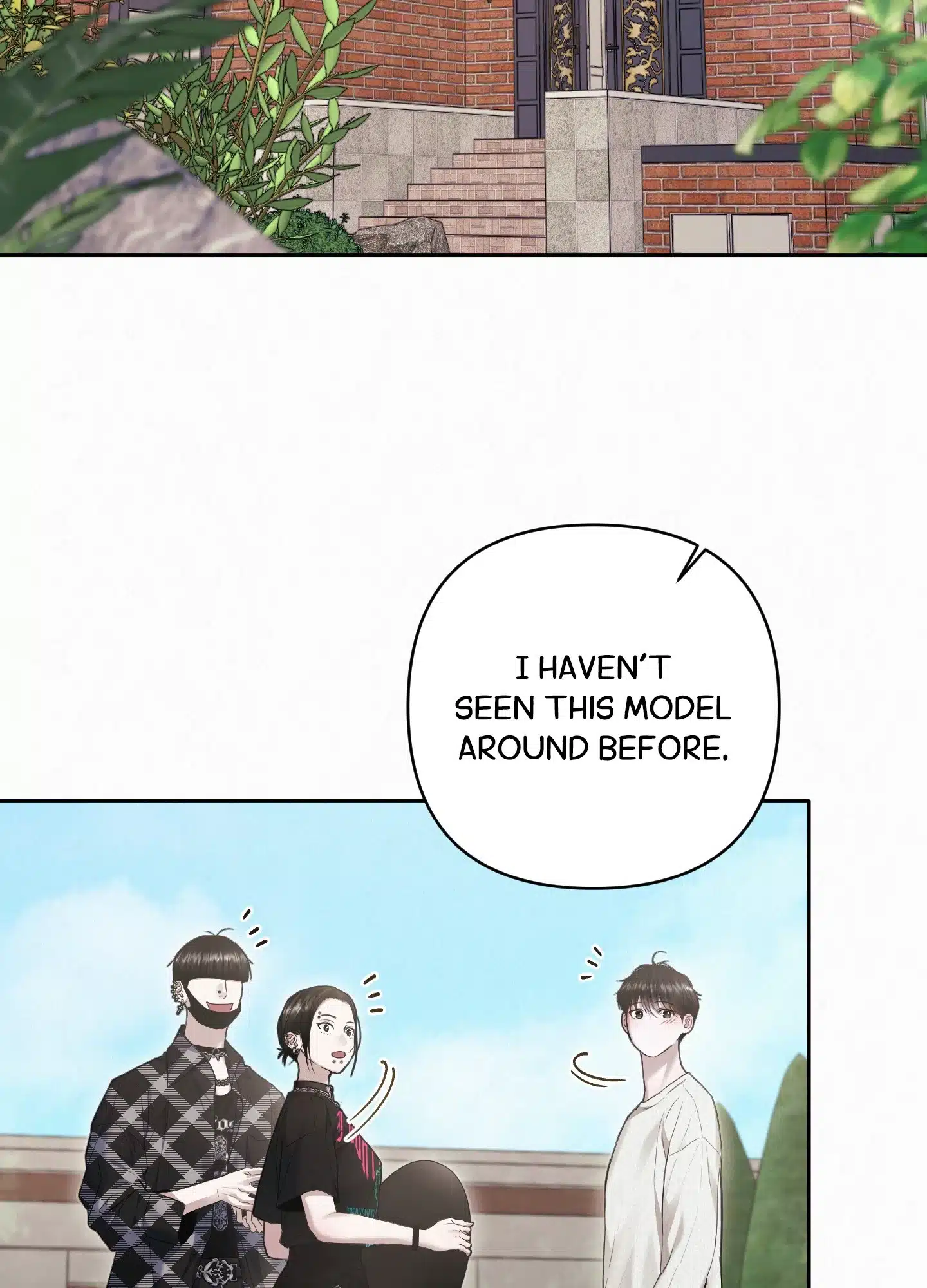 Diamond Dust - Chapter 9 Page 87