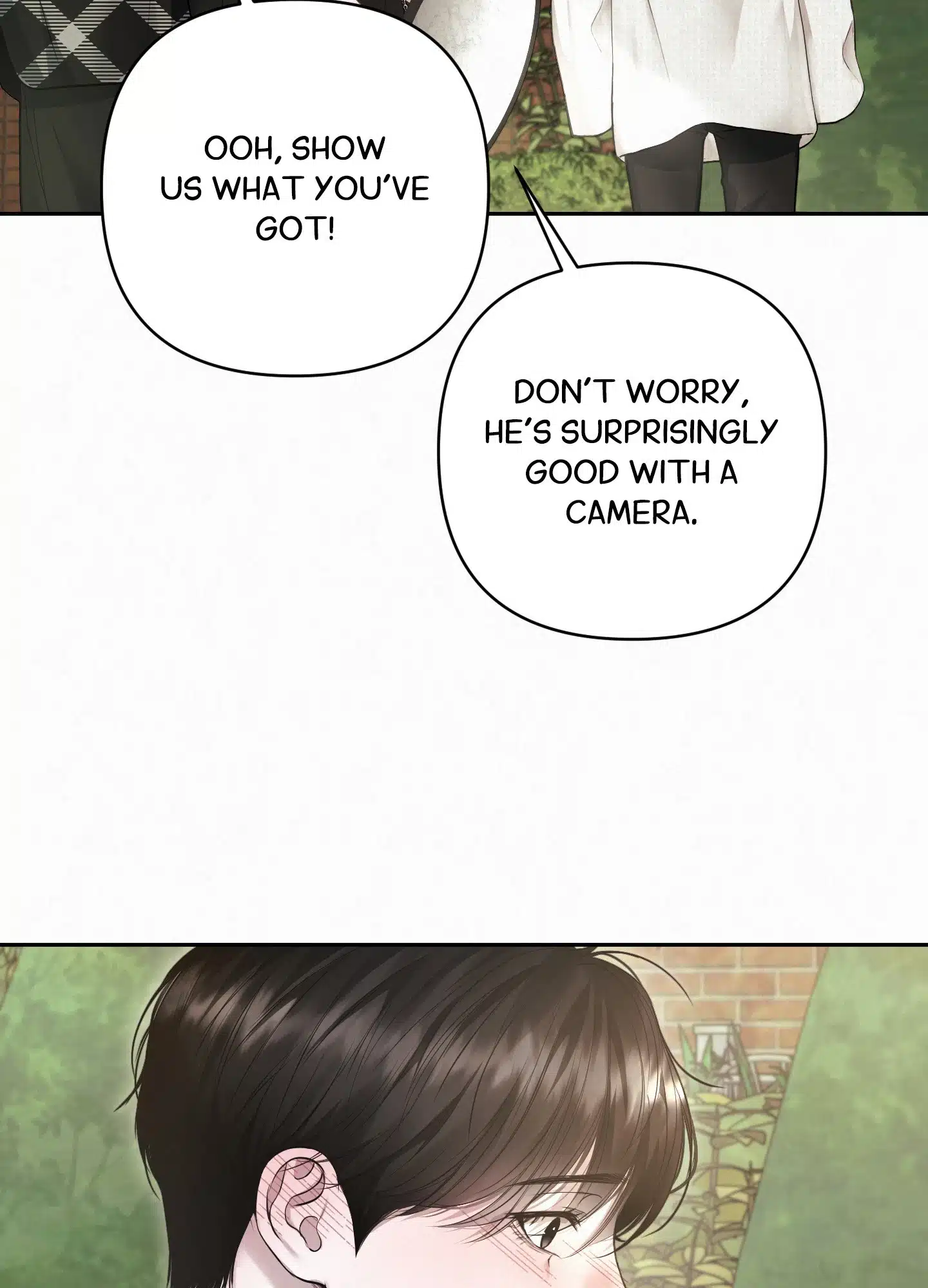 Diamond Dust - Chapter 9 Page 92