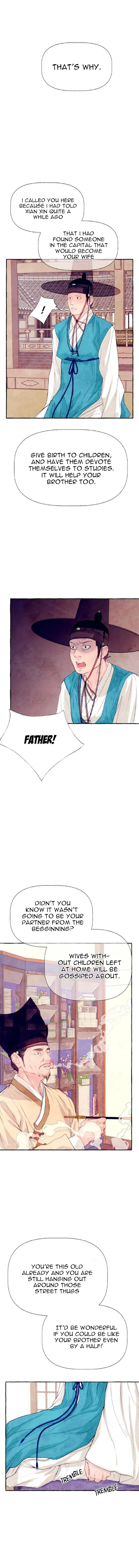 Gorani Jeon - Chapter 10 Page 2