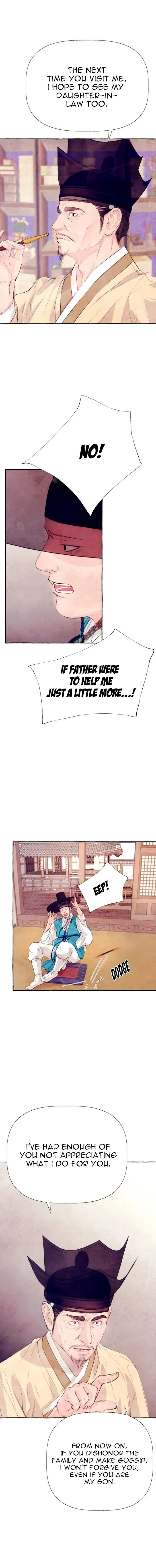 Gorani Jeon - Chapter 10 Page 3