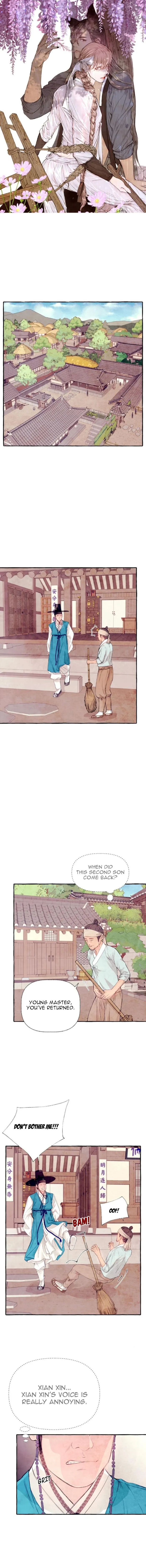 Gorani Jeon - Chapter 10 Page 4