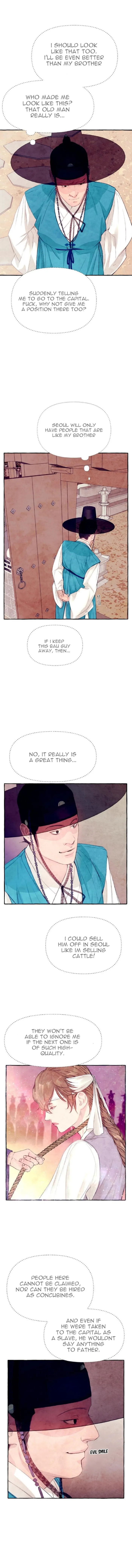 Gorani Jeon - Chapter 10 Page 5