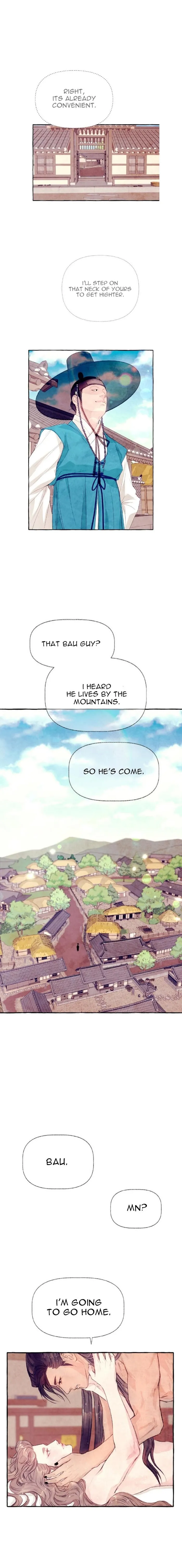 Gorani Jeon - Chapter 10 Page 6