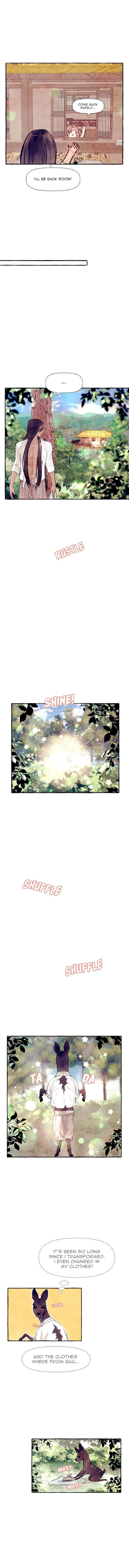 Gorani Jeon - Chapter 10 Page 9