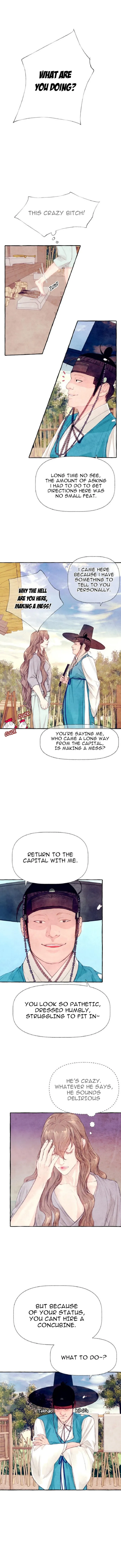 Gorani Jeon - Chapter 10 Page 12
