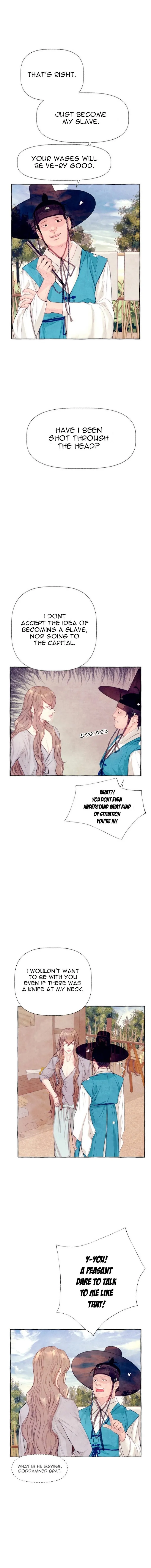 Gorani Jeon - Chapter 10 Page 13