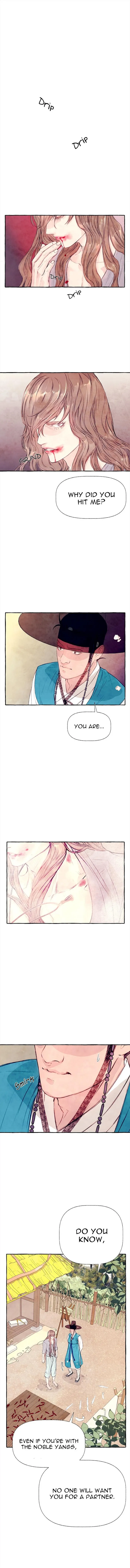 Gorani Jeon - Chapter 11 Page 1