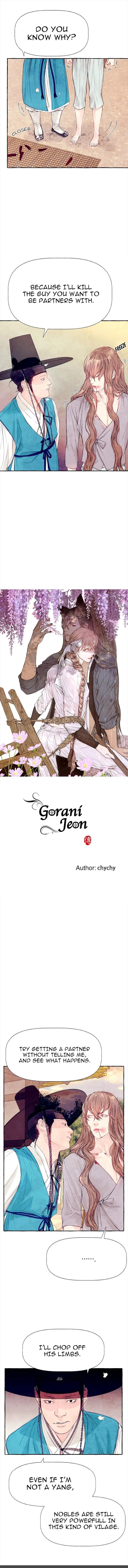 Gorani Jeon - Chapter 11 Page 2