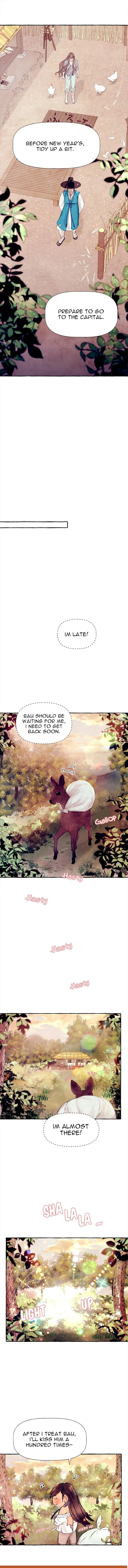 Gorani Jeon - Chapter 11 Page 4