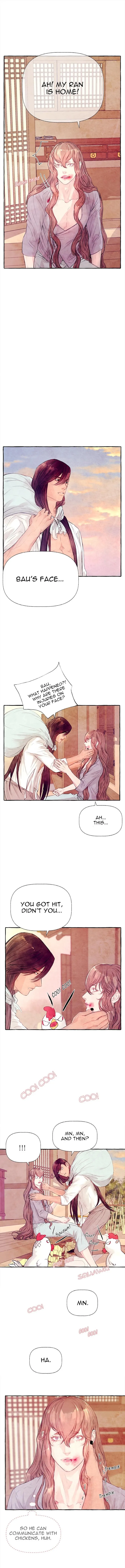 Gorani Jeon - Chapter 11 Page 6