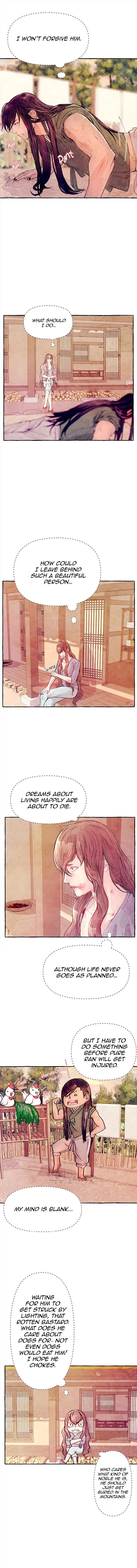 Gorani Jeon - Chapter 11 Page 11