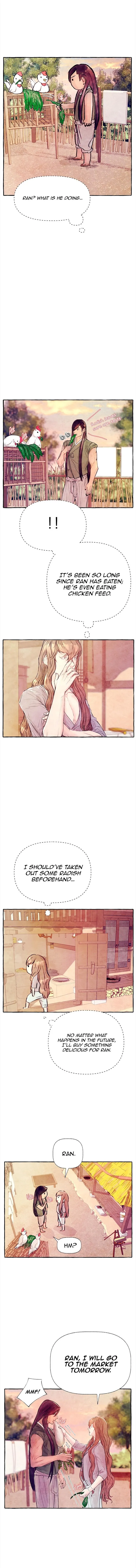 Gorani Jeon - Chapter 11 Page 12