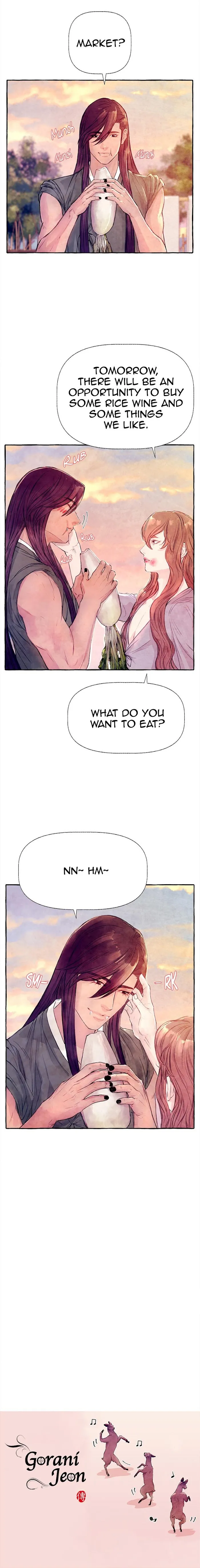 Gorani Jeon - Chapter 11 Page 13