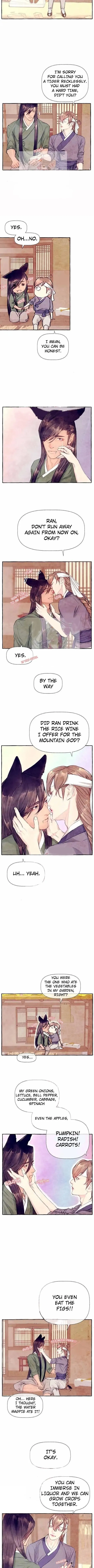 Gorani Jeon - Chapter 13 Page 8