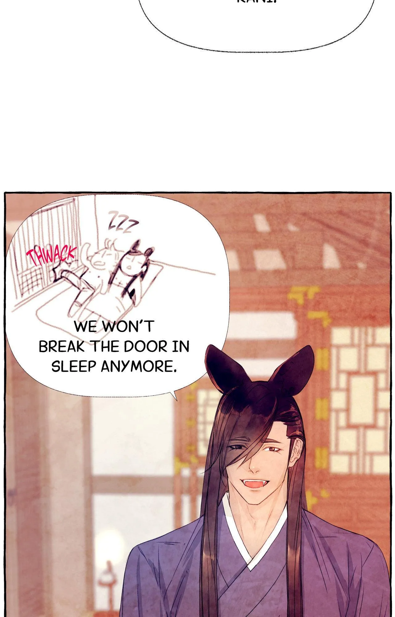 Gorani Jeon - Chapter 14.1 Page 11