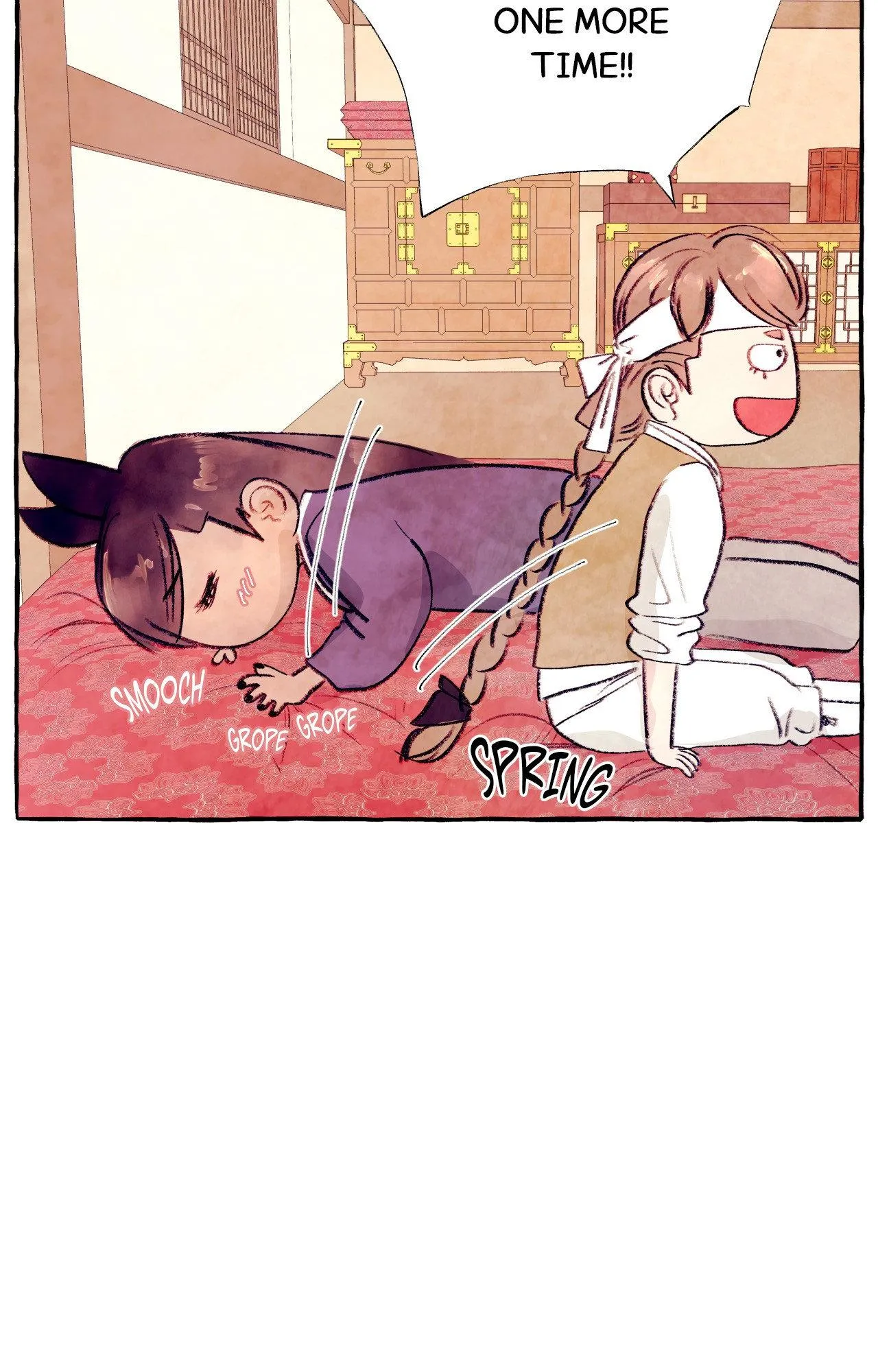 Gorani Jeon - Chapter 14.1 Page 17
