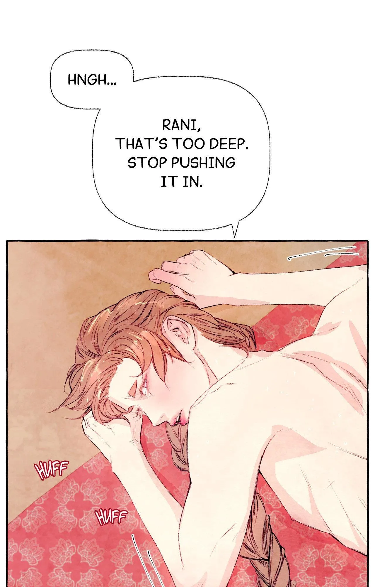 Gorani Jeon - Chapter 14.1 Page 35