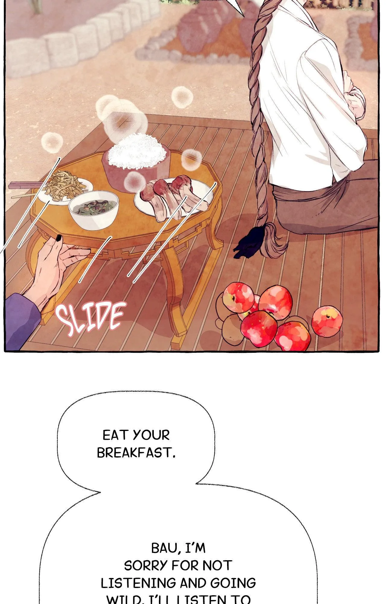 Gorani Jeon - Chapter 14.1 Page 60