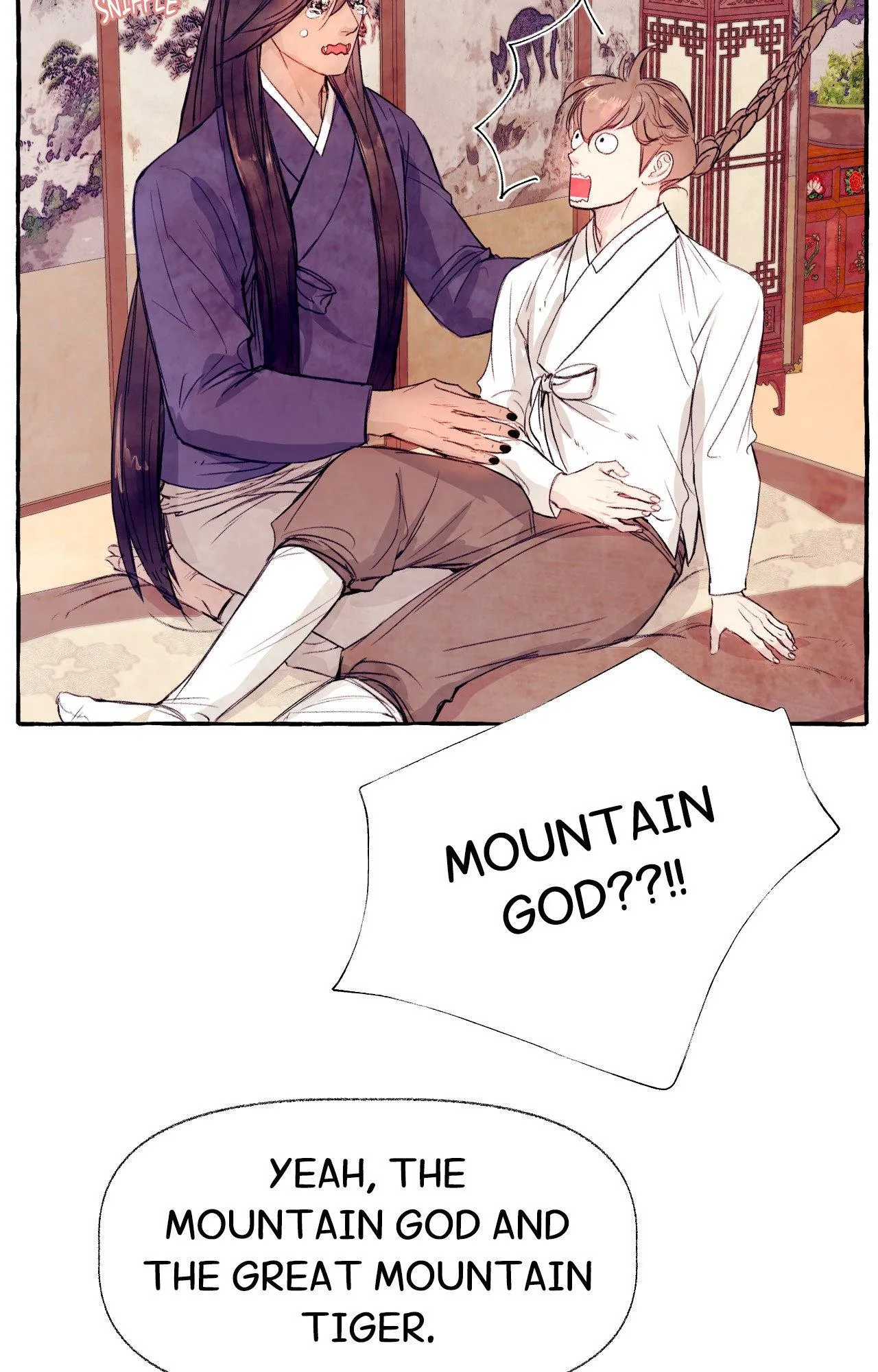 Gorani Jeon - Chapter 14.2 Page 10