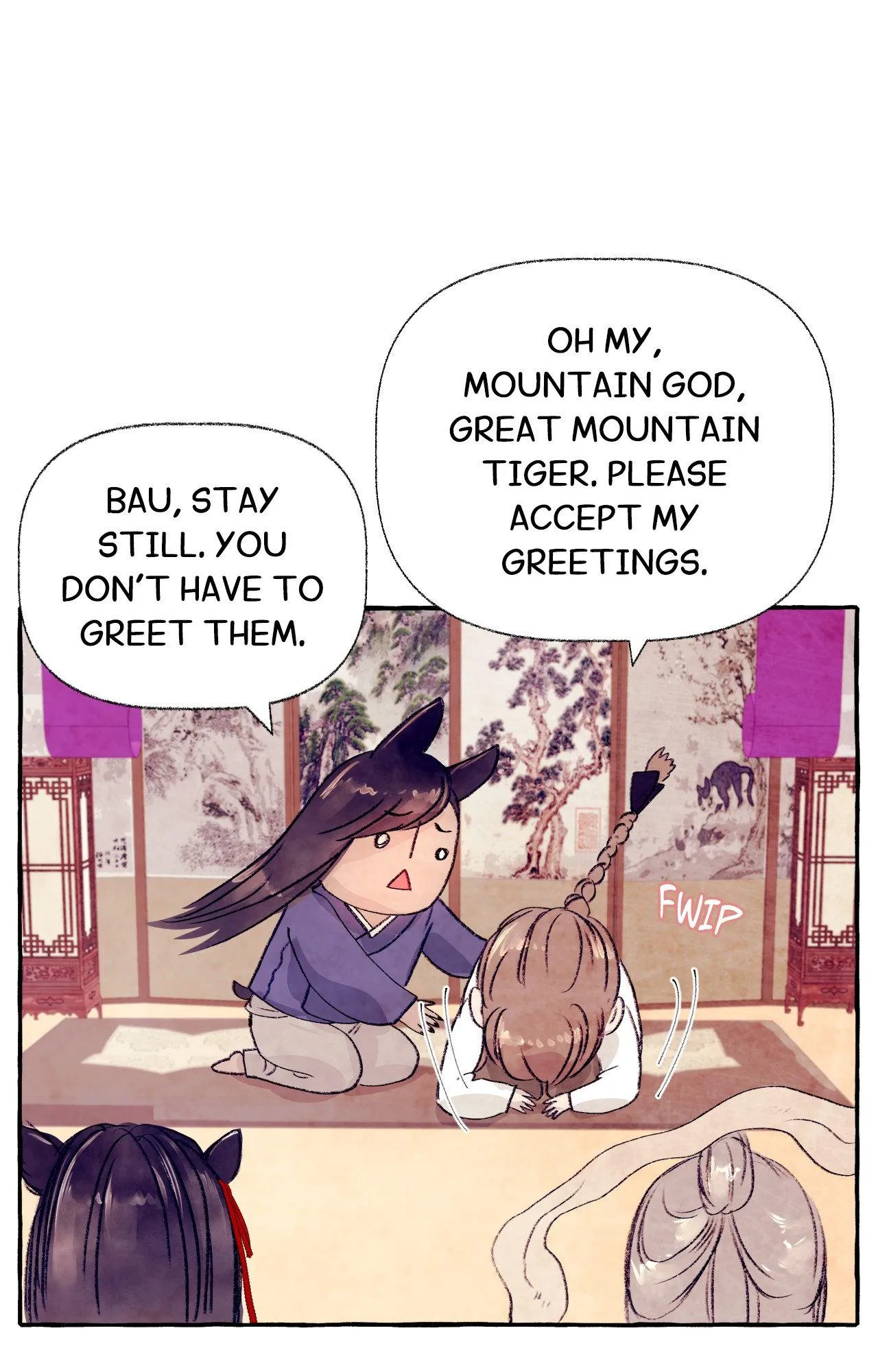 Gorani Jeon - Chapter 14.2 Page 13
