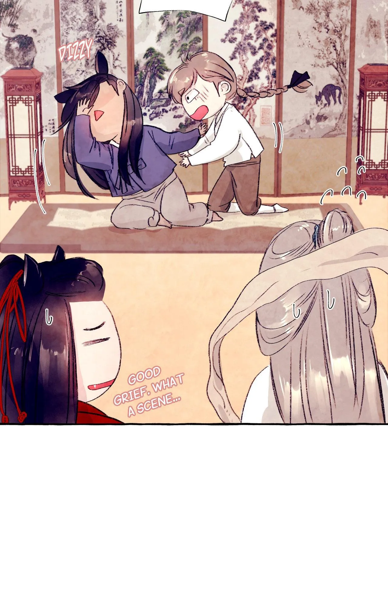 Gorani Jeon - Chapter 14.2 Page 22