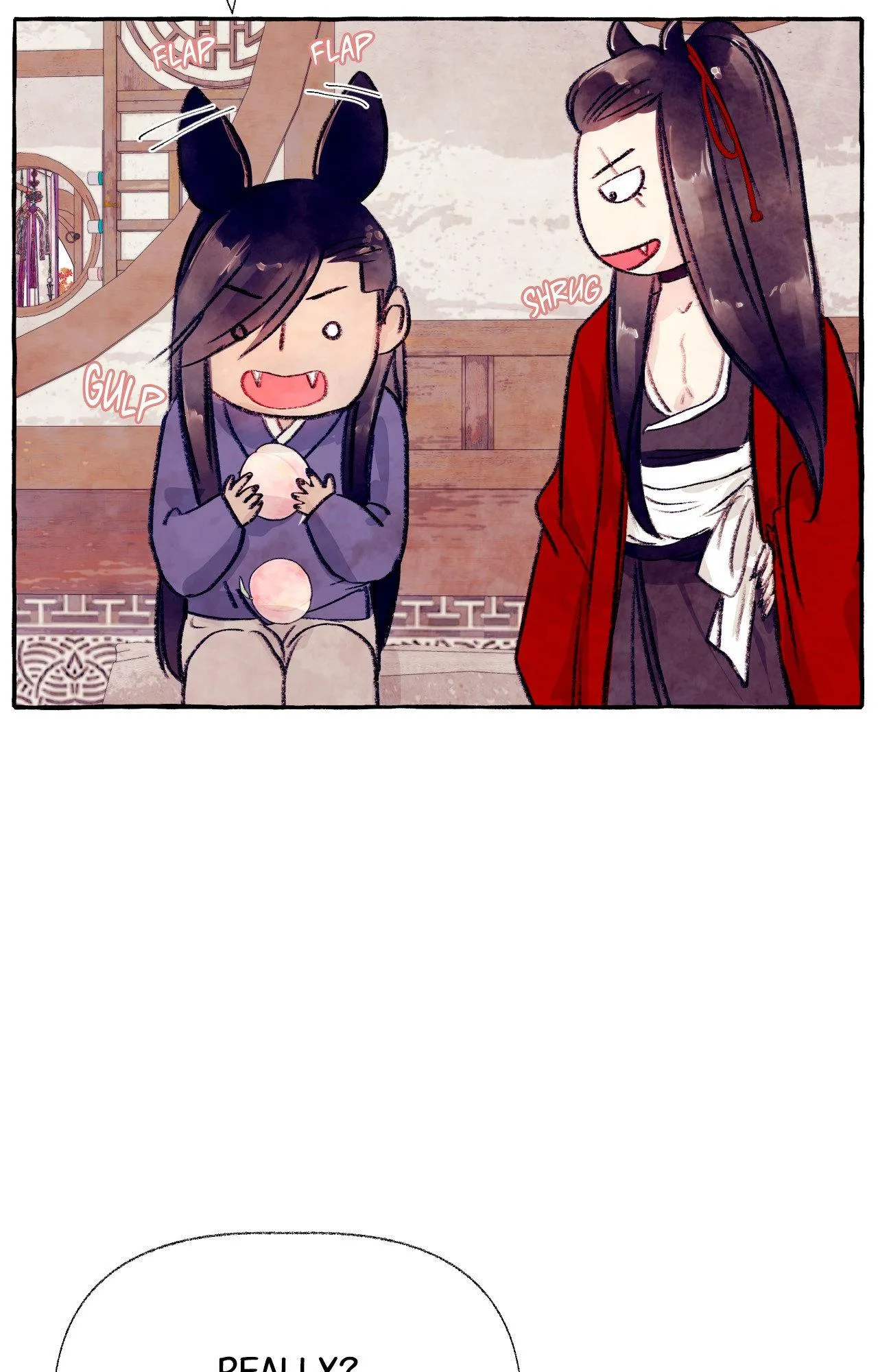 Gorani Jeon - Chapter 14.2 Page 27