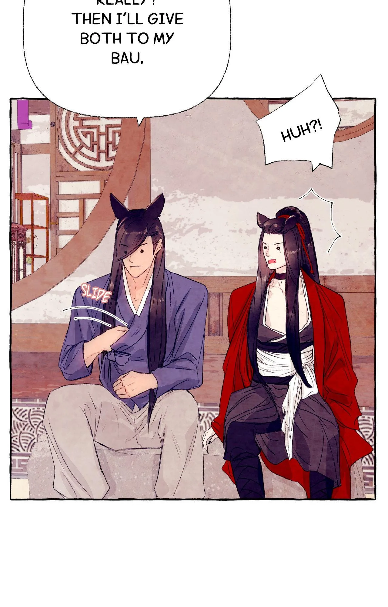 Gorani Jeon - Chapter 14.2 Page 28