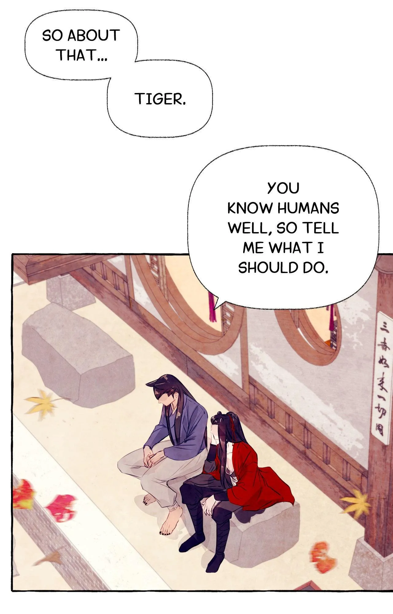 Gorani Jeon - Chapter 14.2 Page 33