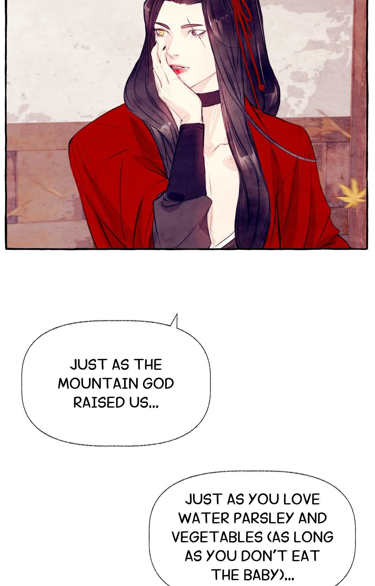 Gorani Jeon - Chapter 14.2 Page 36
