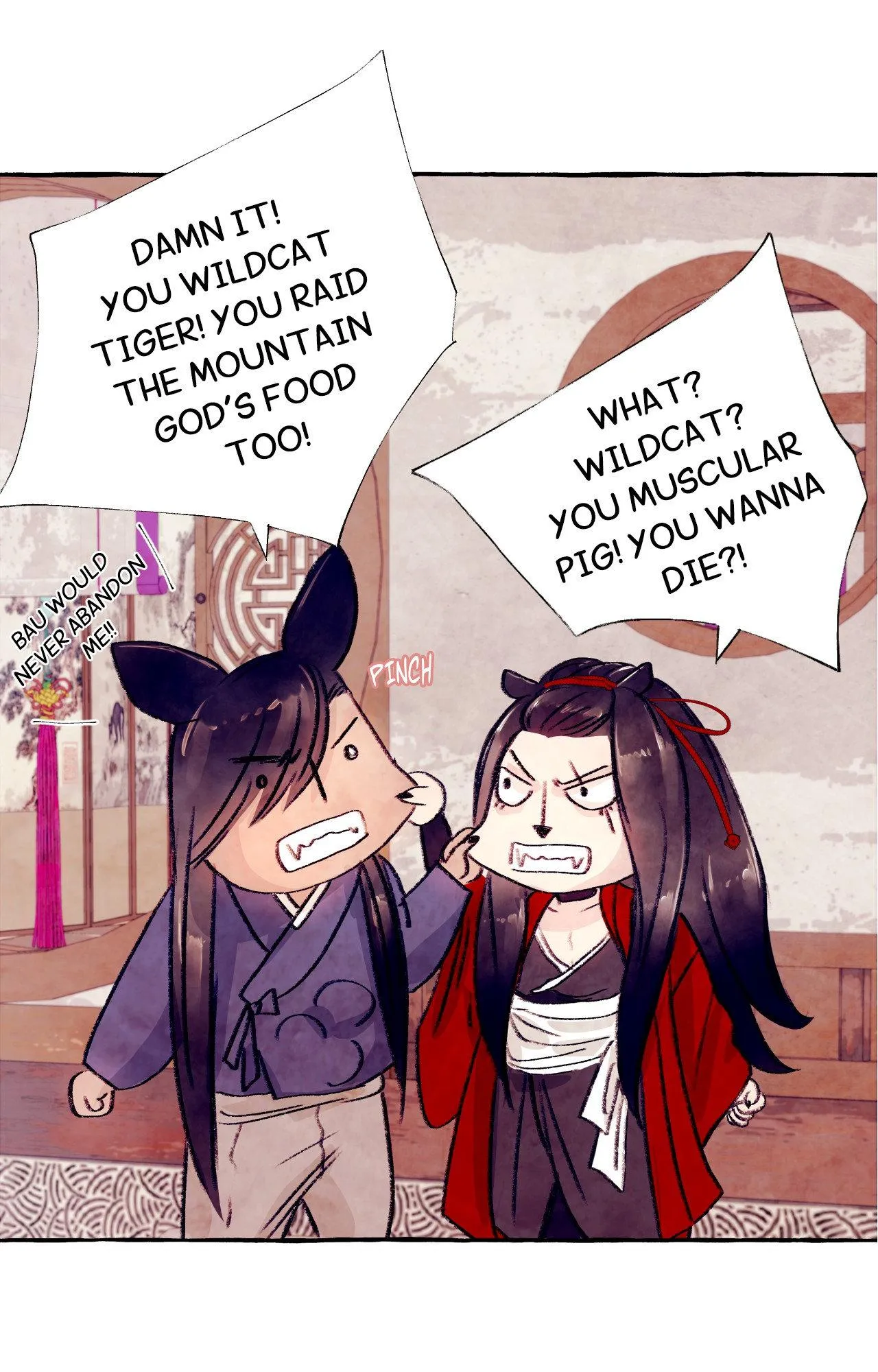 Gorani Jeon - Chapter 14.2 Page 42