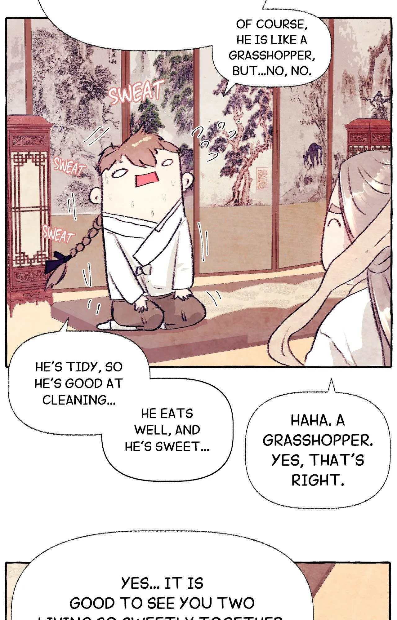 Gorani Jeon - Chapter 14.2 Page 46
